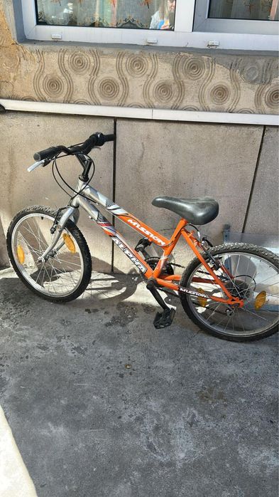 Bicicletă copii/adolescenți Mission Alpha