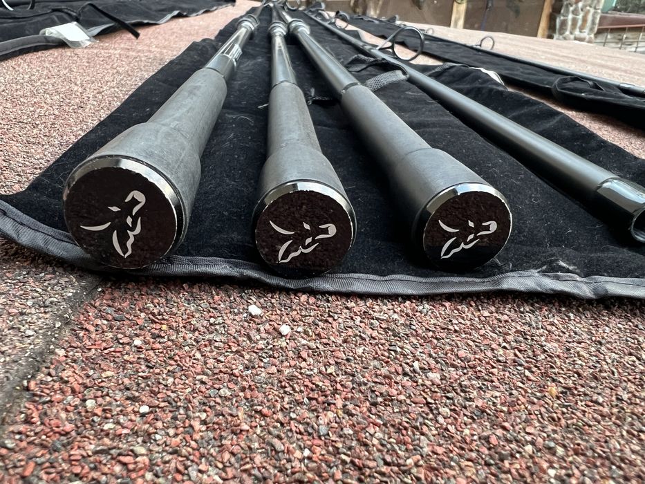 Въдици Fox torque 13” 3,5 lb