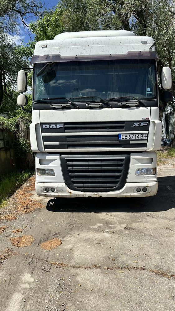 Даф 105 Daf XF 105 На части