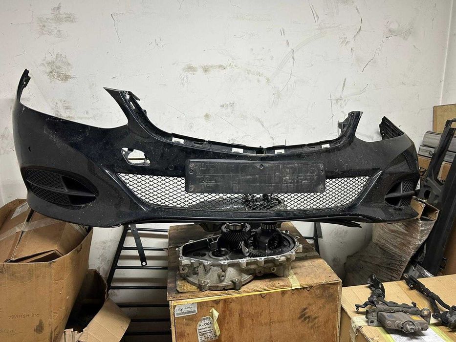 Far bara aripi radiator Mercedes E class w212