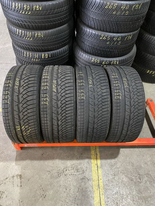 Anvelope iarna 235/35/20 Michelin Pilot Alpin 4 235 35 20 R20