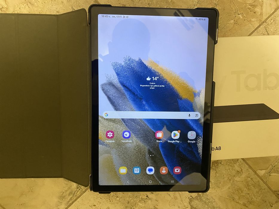 Таблет Samsung Galaxy Tab A8