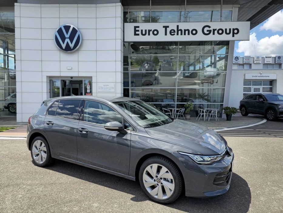 Volkswagen Golf Golf Life 1.5 TSI DSG PHEV