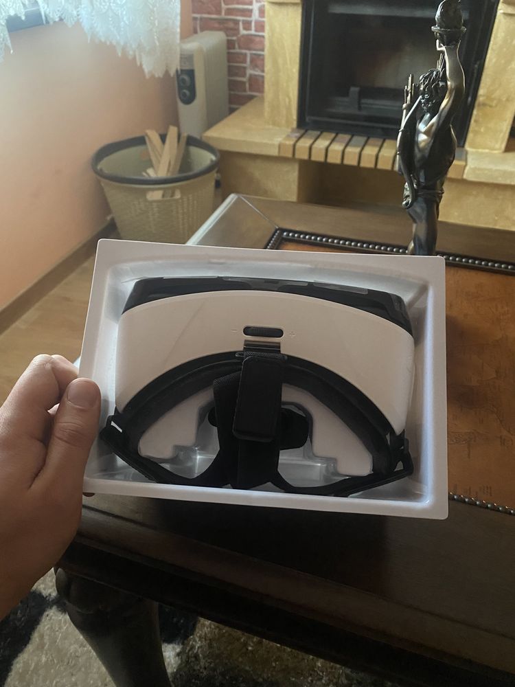 Samsung oculus VR, nou