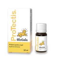 Protectis picaturi probiotice pentru copii, 10 ml, BioGaia