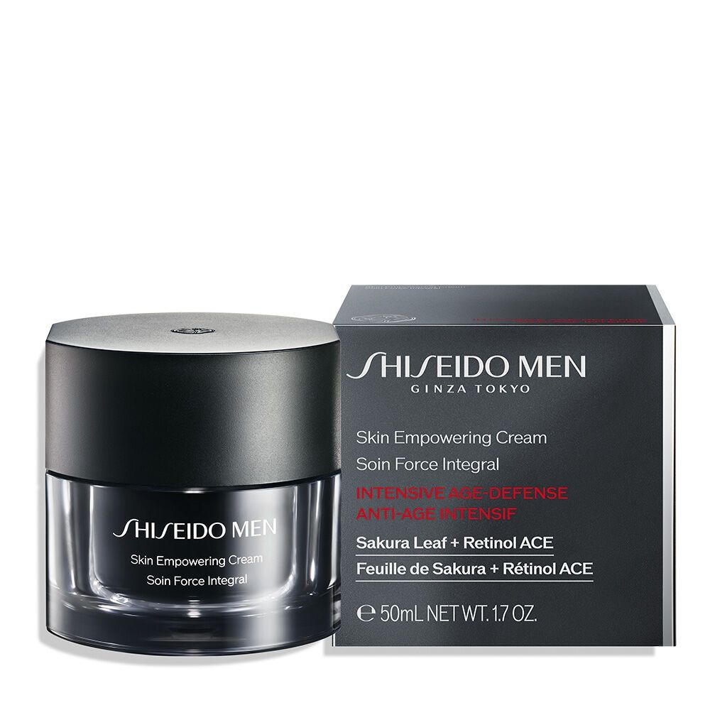 Козметика за лице Shiseido Men