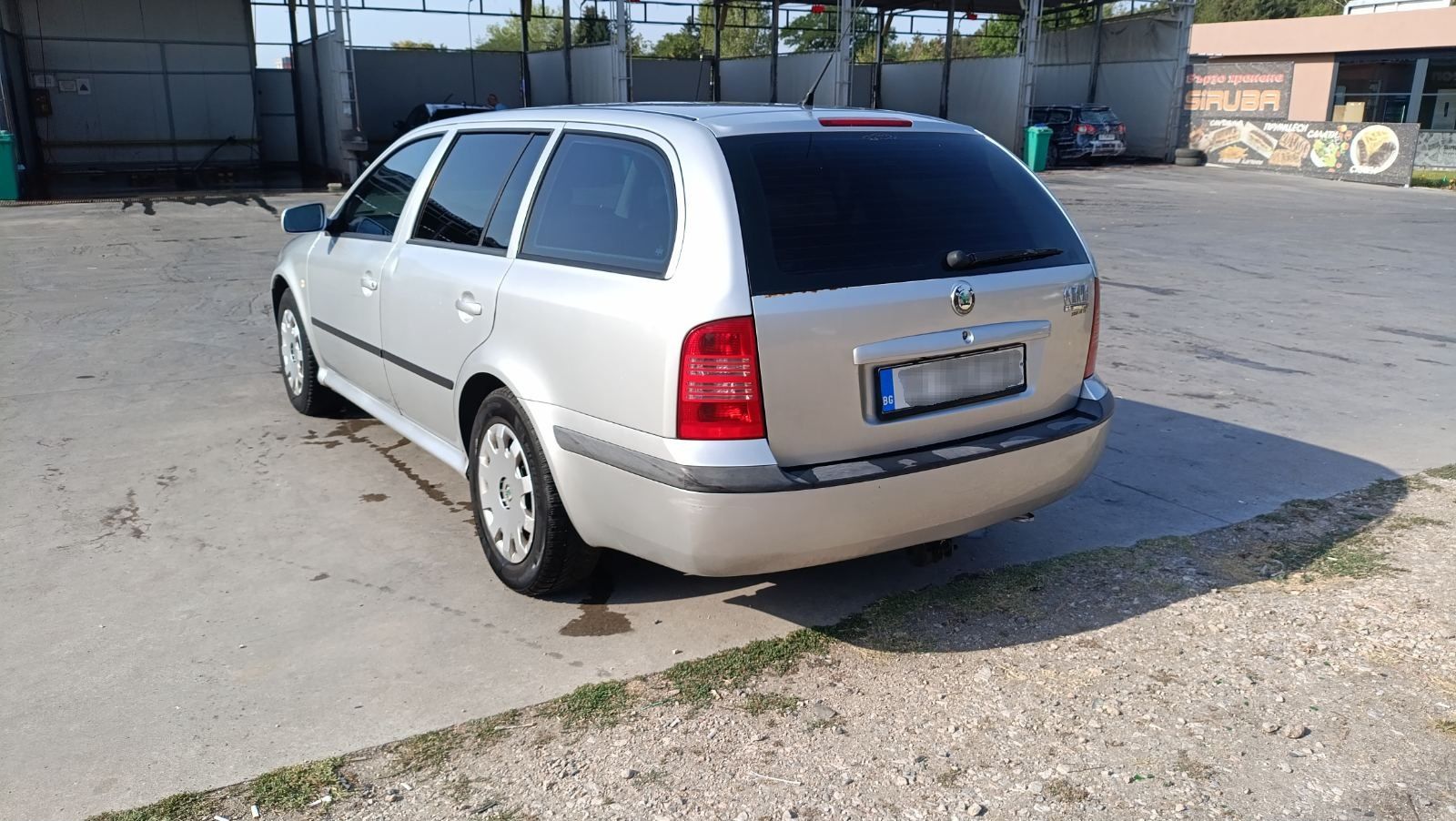 Skoda Octavia 1.9 TDI