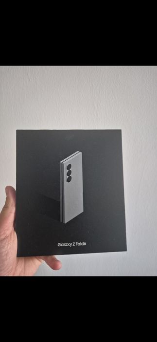 Samsung z fold 6 256 nou