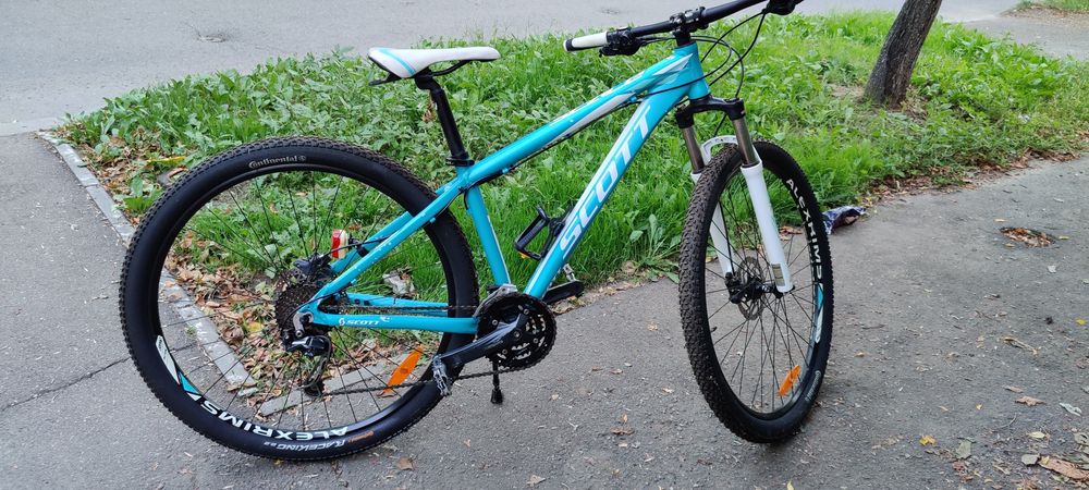 Bicicleta Scott Scale,29