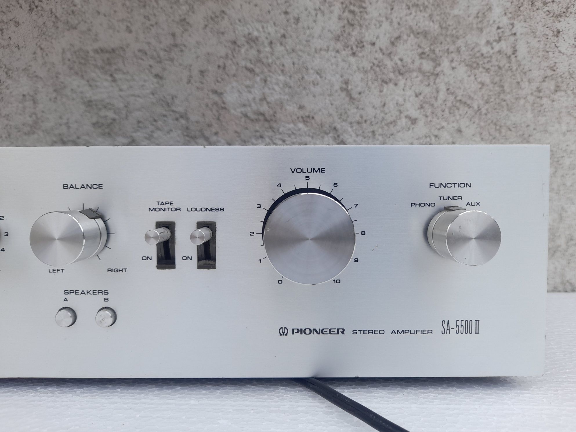 amplificator Pioneer SA-5500 II