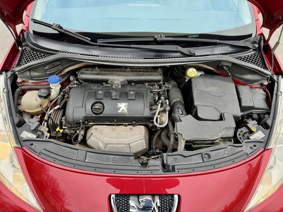 Peugeot 207 Feline | Панорама | 80000км