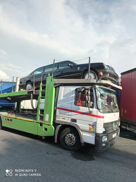 Mercedes w210 unicat limuzina