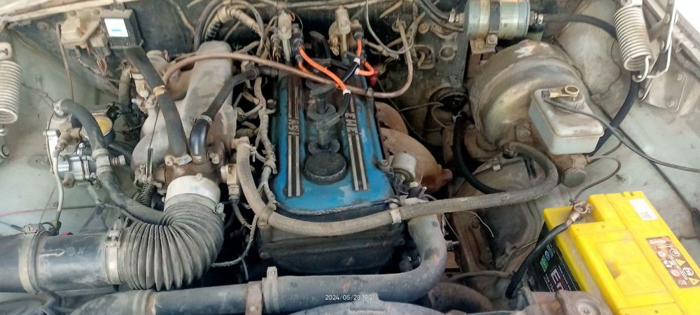 Volga 31.02 sotladi
