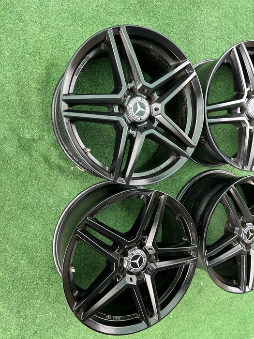 5х112 18 за mercedes ET 38