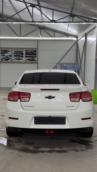 MALIBU 1 2 pozitsiya