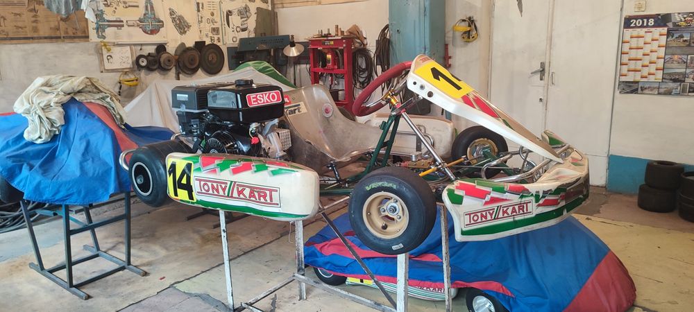 Прокаточный картинг