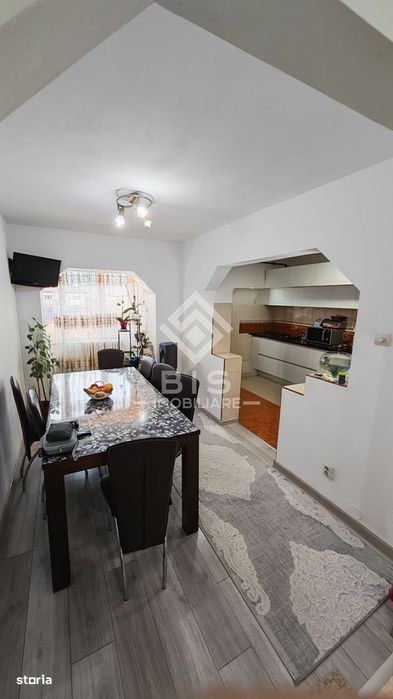 Apartament 4 camere 85 mp utili