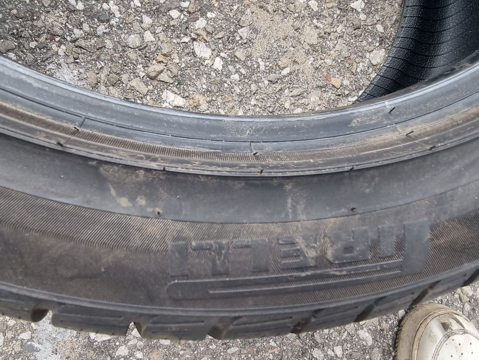 4бр.Зимни Гуми PIRELLI 245x45x19ц.ДОТ2823г.Внос от Германия.