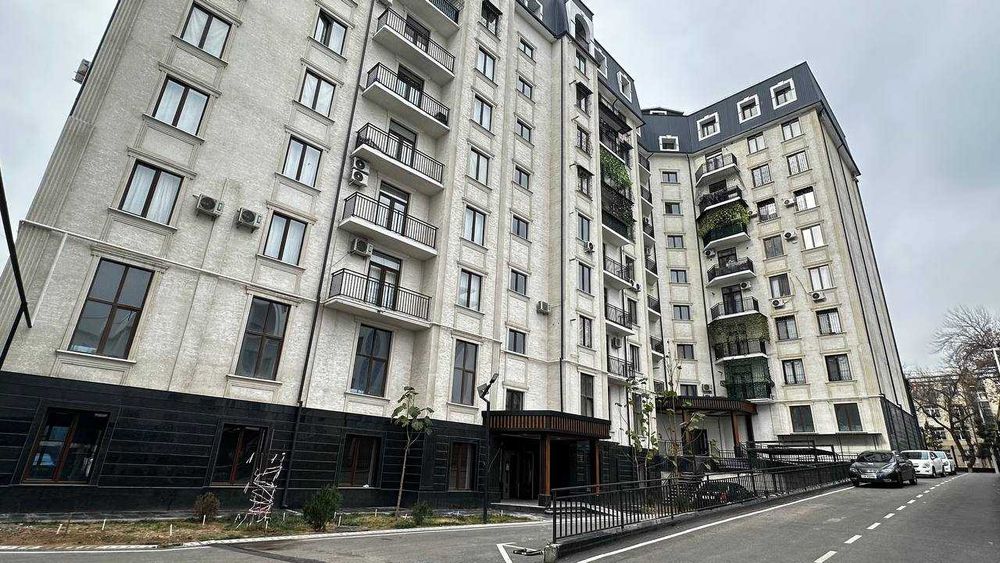 продается 3/5/9
новостройка
ЖК «Chinobod»