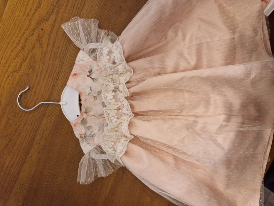 Vand rochie botez/ceremonie