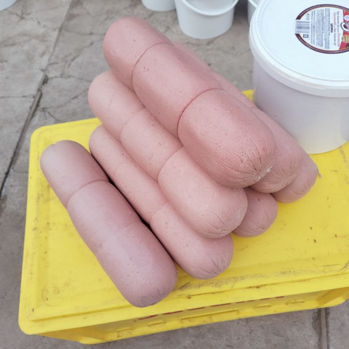Колбаса для собак