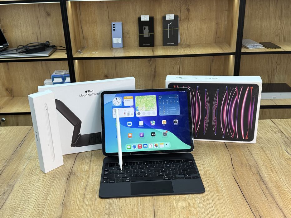 Ipad Pro 11 M 2 128 gb Lte и wi fi