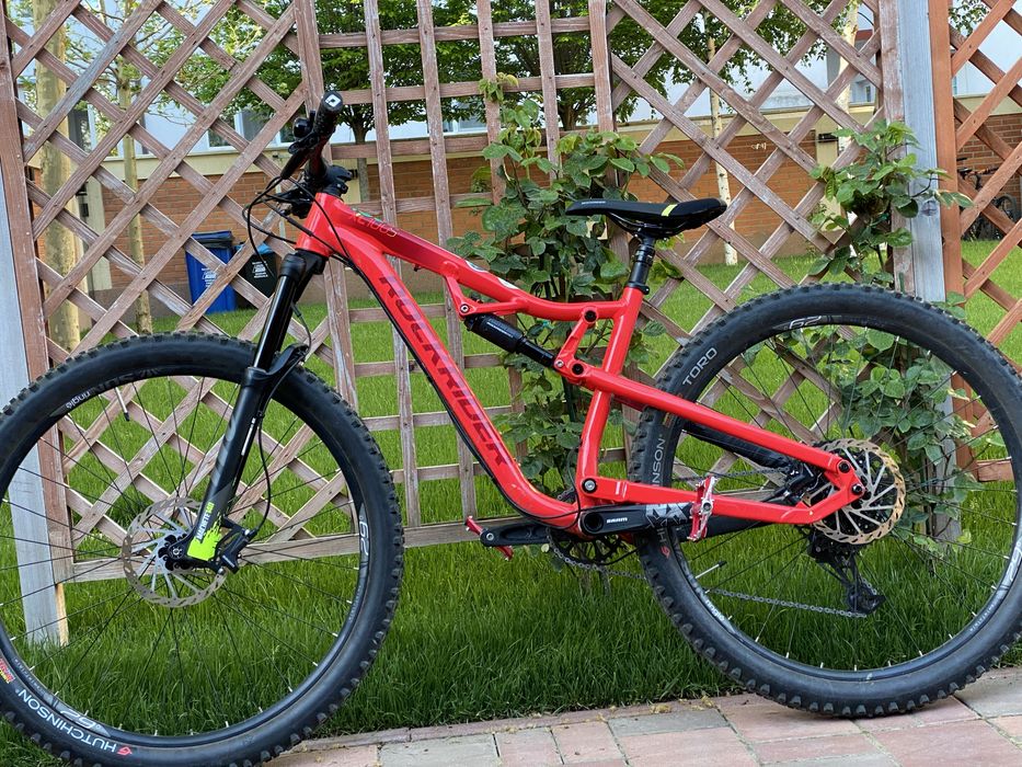 Bicicleta Rockrider Xc100s