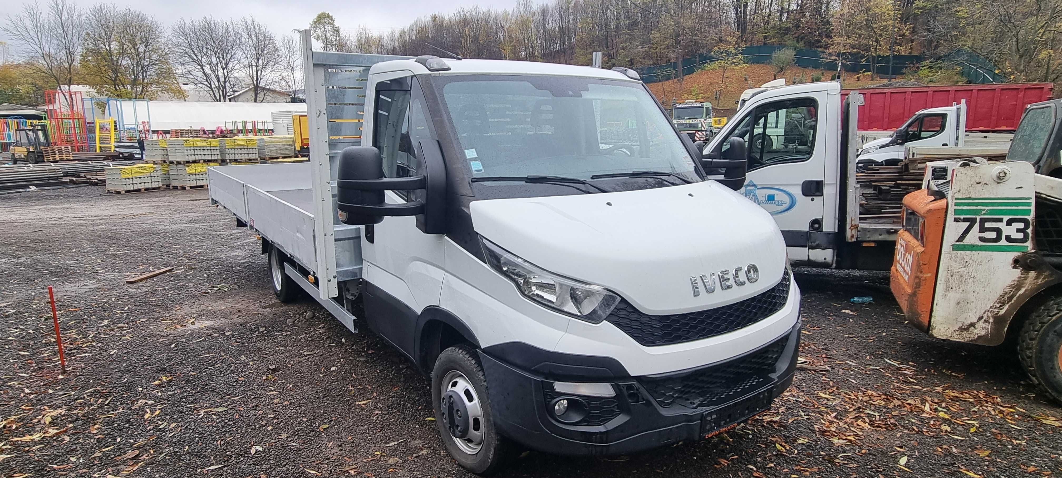 Extensii - prelungire - oglinzi Iveco Daily