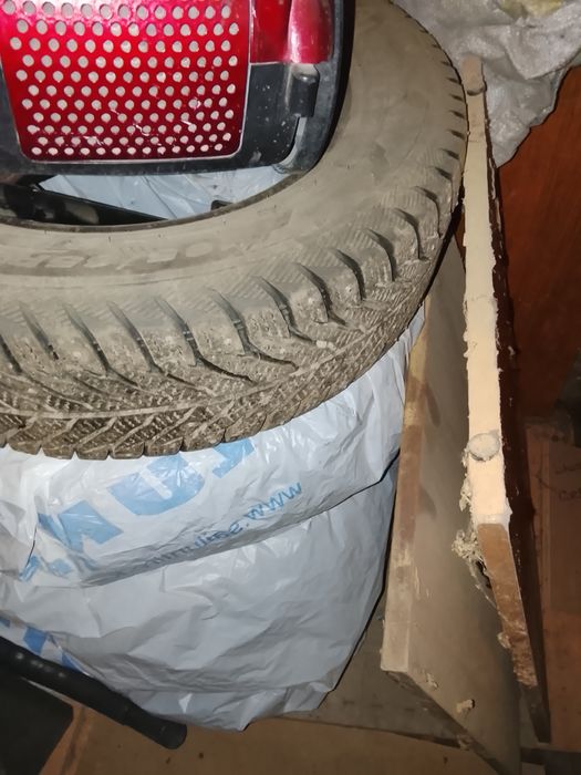 Продам 14 резину