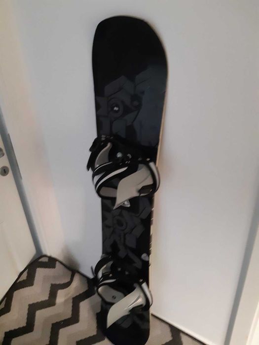 Placa snowboard 150 cm FTWO cu legaturi noi