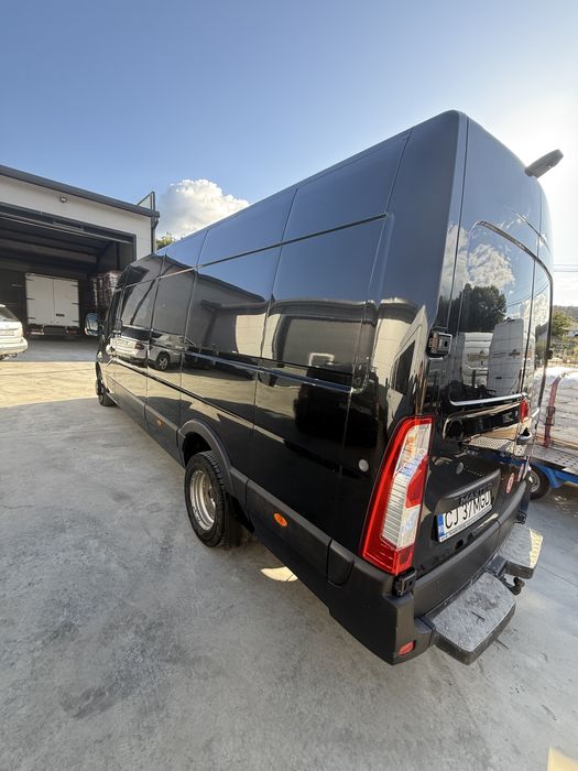 Renault Master 2010, 2.3 dci , 150 CP , 6 locuri . TVA deductibil