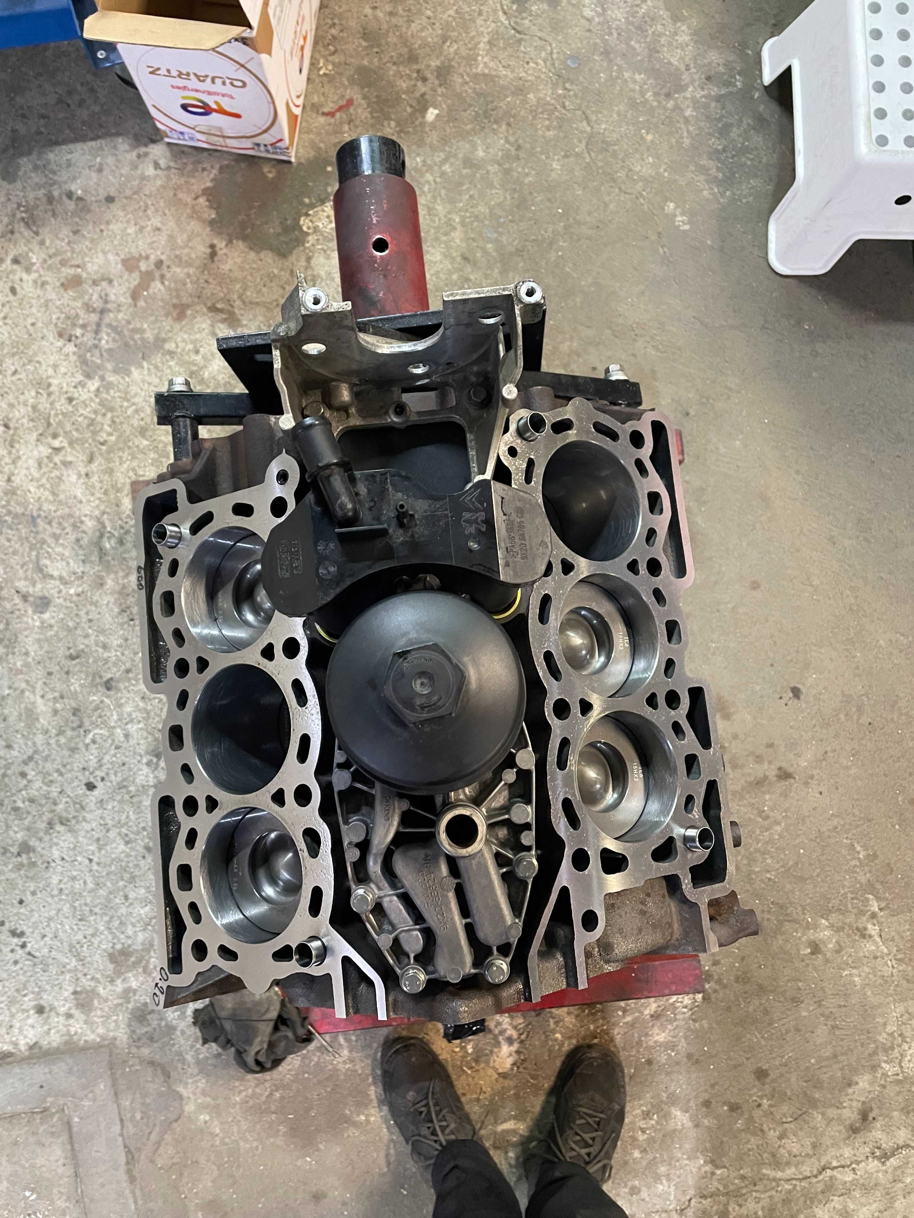 Land Rover Sport двигател 306ДТ - 306DT 256к.с.