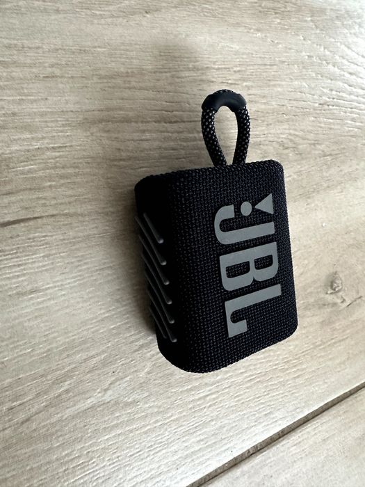 Boxă portabilă JBL Go 3 – folosită, stare excelentă
