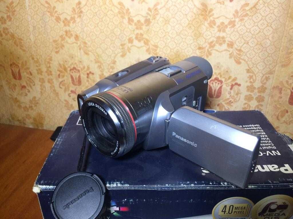 Продам Цифровую видеокамеру Panasonic NV-GS 500