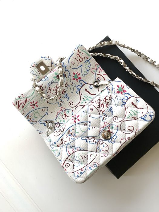 Geanta chanel pe comanda