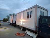 Containere Modulare Birouri  6 x 2.4m