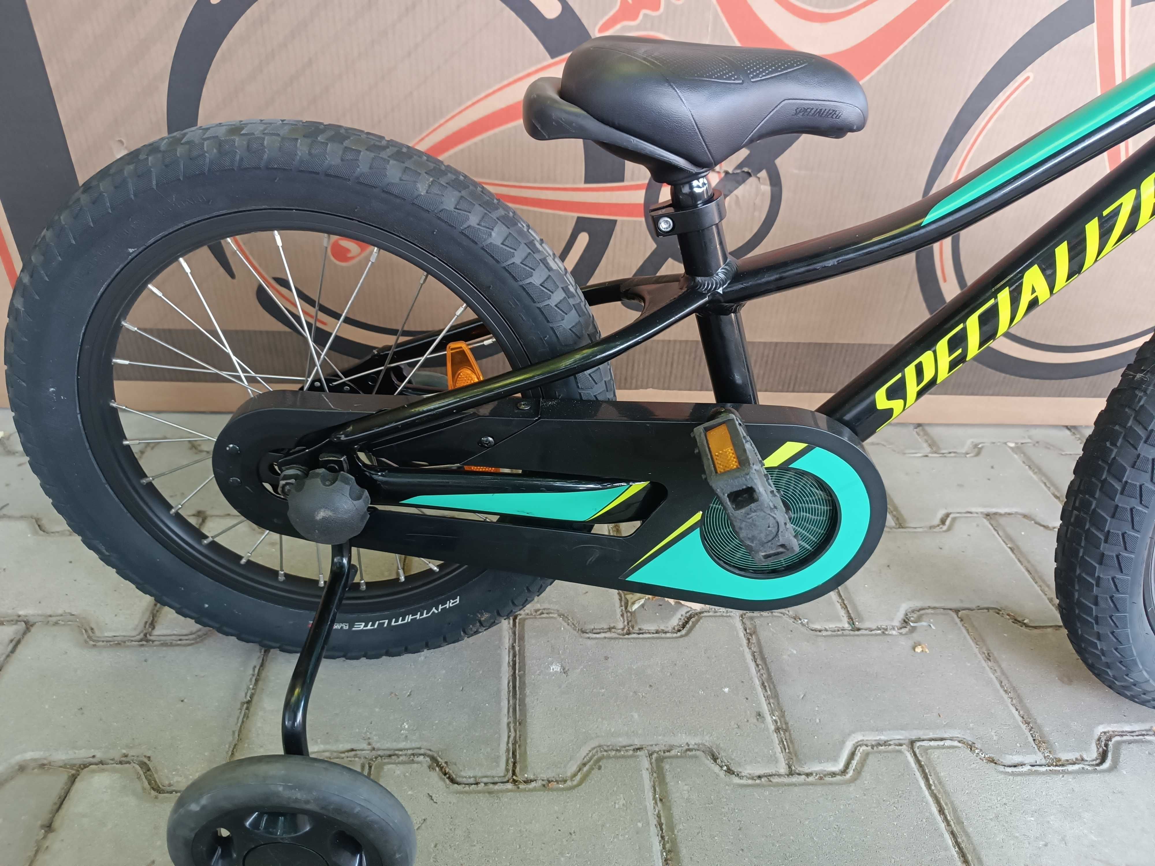 Алуминиев велосипед 16" Specialized Riprock