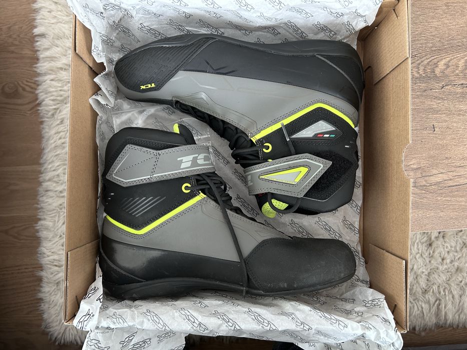 Ghete moto TCX 43