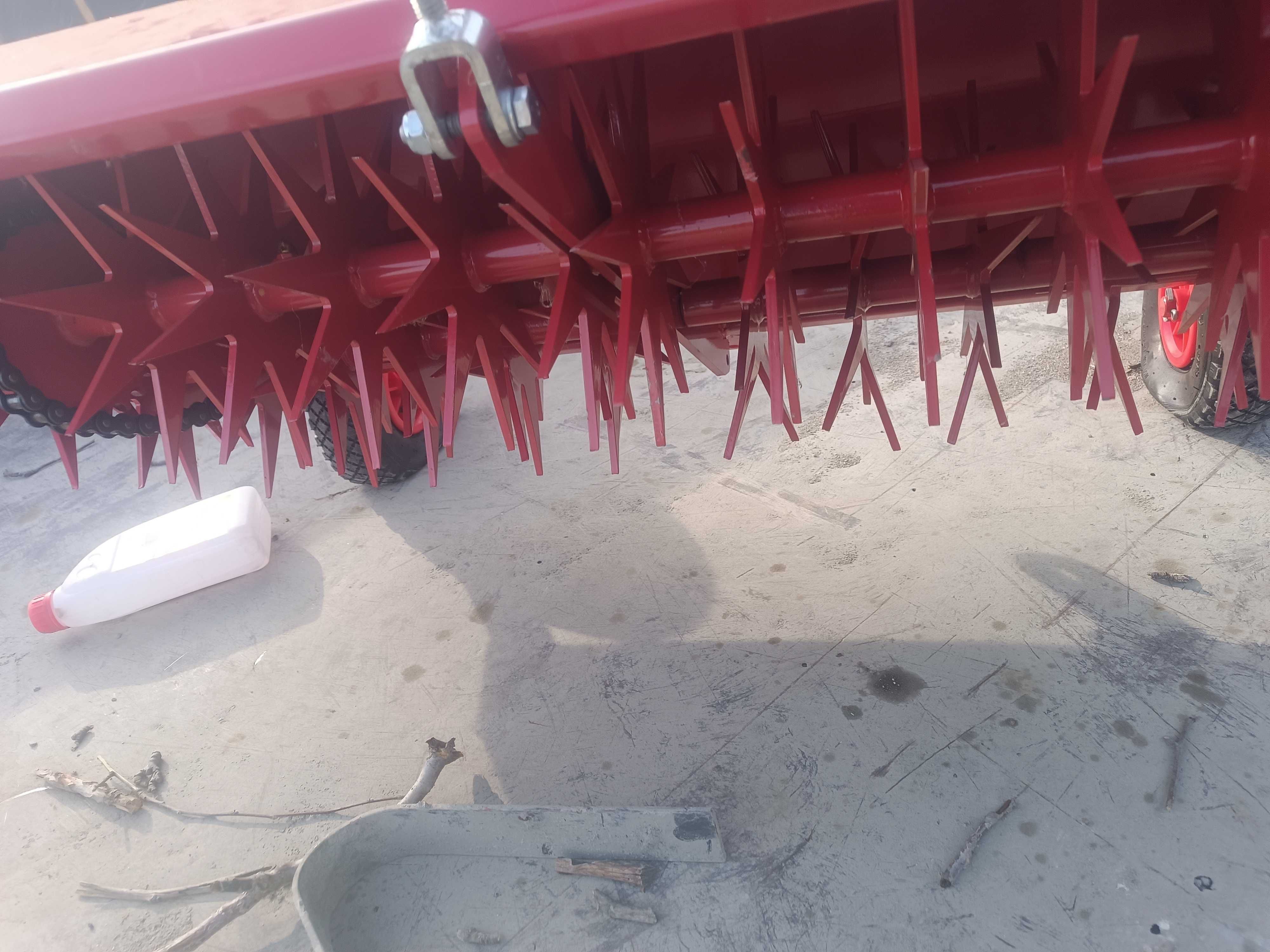 Moosrider GREENBESE AERO STAR 103  машина за сервиране