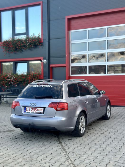 Audi A4 B7 2006 2.0 TDI Euro4 BPW Rate fixe/Finantare credit