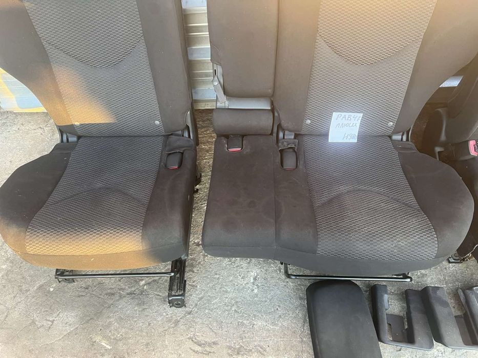 Салон плат обикновен запазен комплект за Toyota Rav4 Тойота Рав4 н980