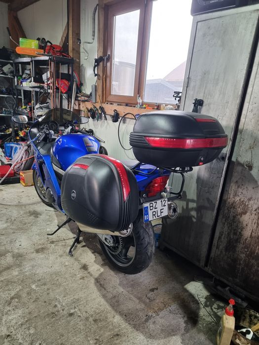 Honda CBR 1100xx blackbird