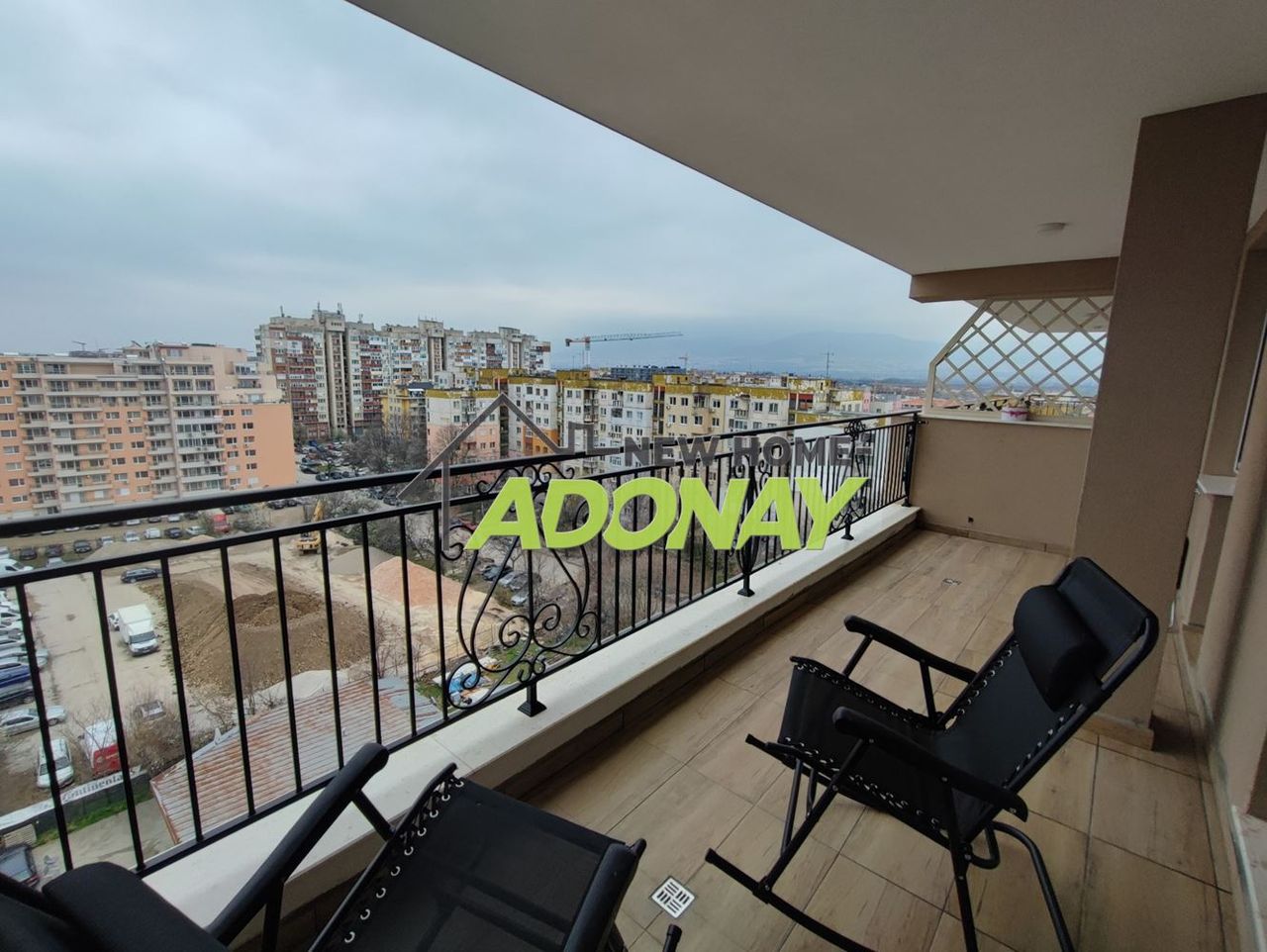Продава се Двустаен апартамент в Пловдив, Южен - 66 кв.м за 2152 €/кв.м - Снимка #11
