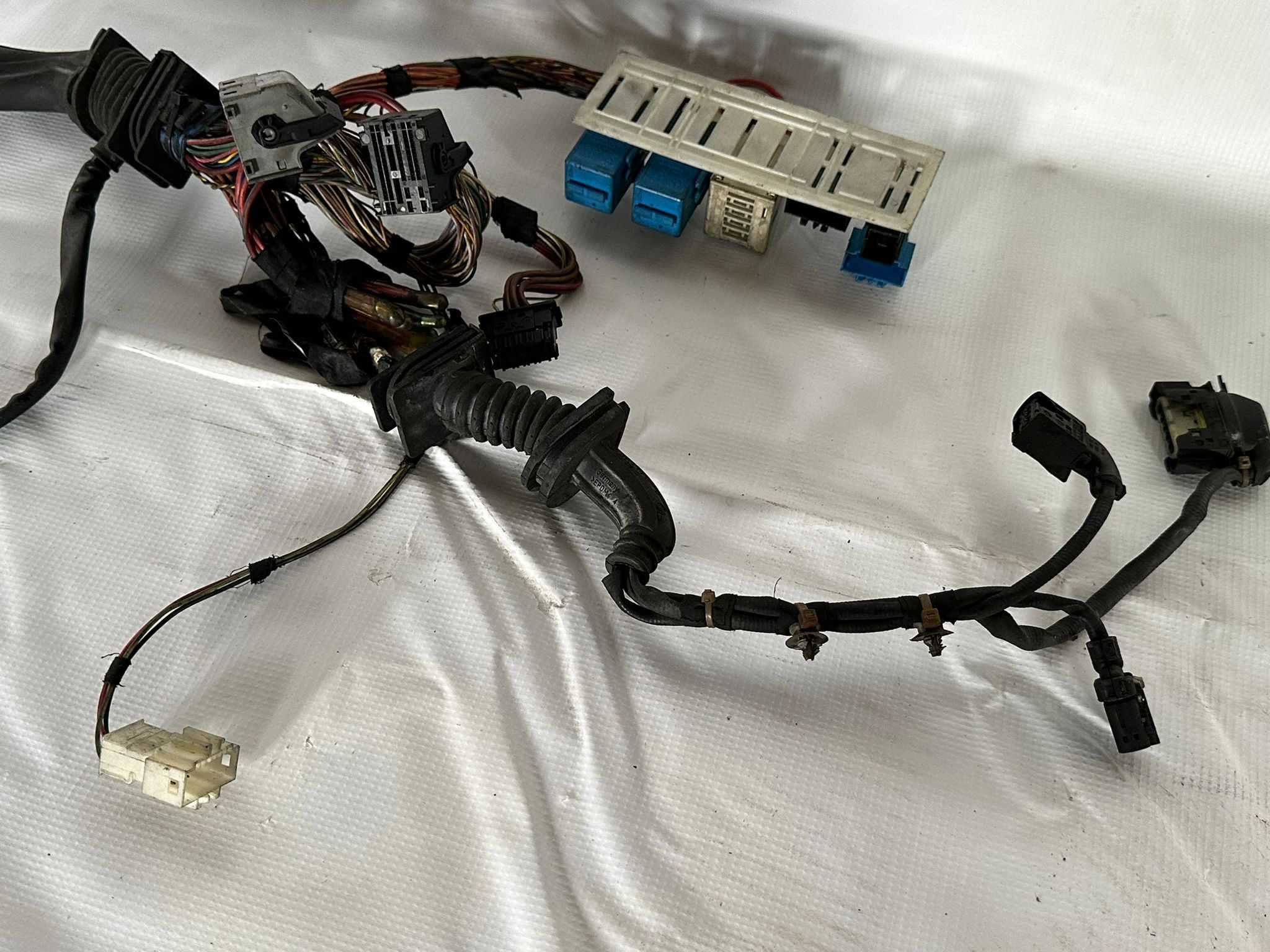 Instalatie electrica motor BMW N57D30C / M50d 381Cp Euro5 /X6 X5 535d