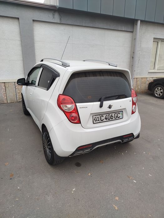 2018 yil Spark 2 pozitsiyasi 243000 km yurgan 4 pok Metan Gaz