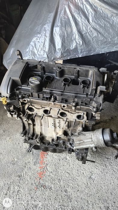 Двигател Пежо 207-1.4 vti бензин 95к.с.