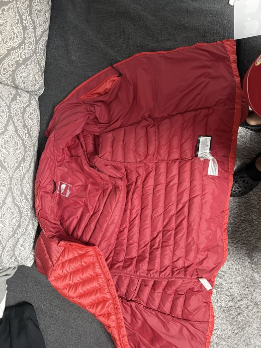 Яке the north face