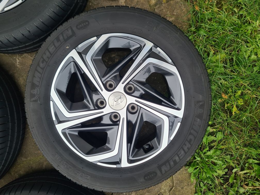 Jante bicolore Hyundai Ionic, Kona, i30, i40,Coupe,5x114.3,16"MazdaKia