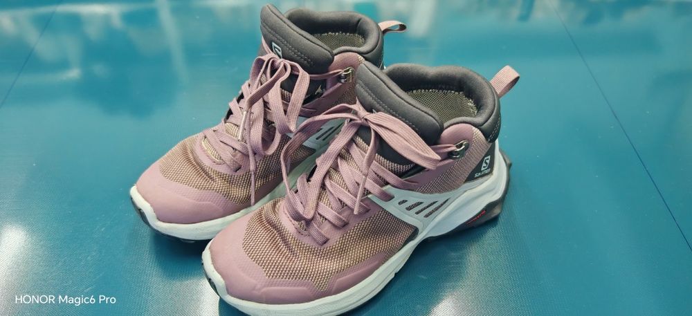 Salomon x rise gtx w