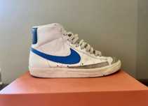 Мъжки Кецове: Nike Blazer Mid